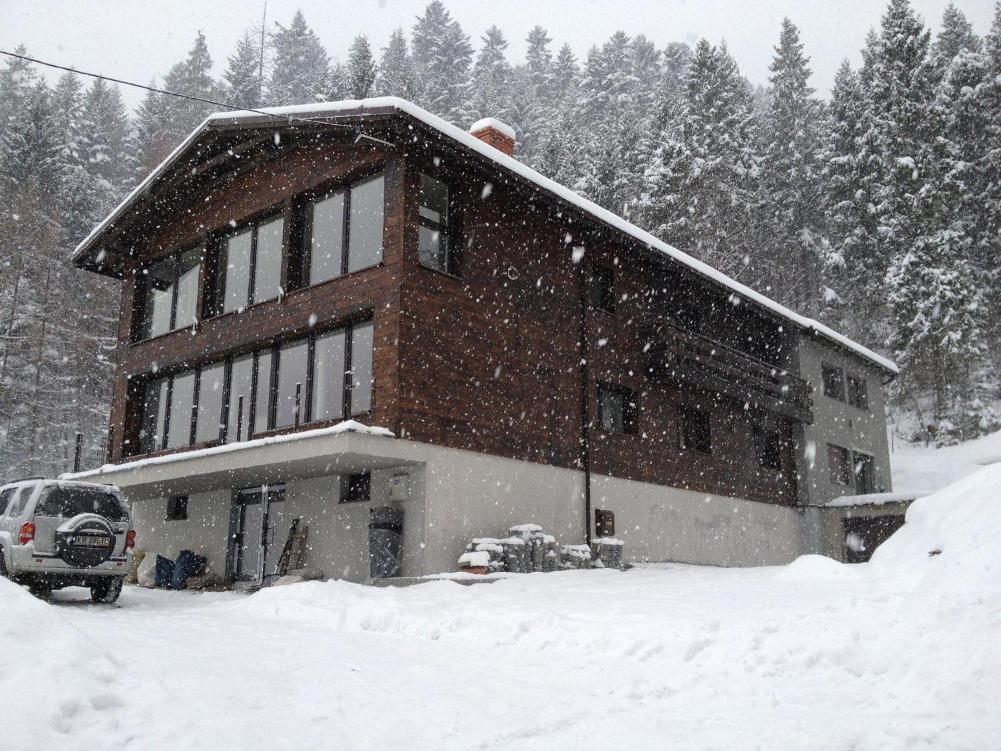 Karolinka Guest House Щирк Экстерьер фото