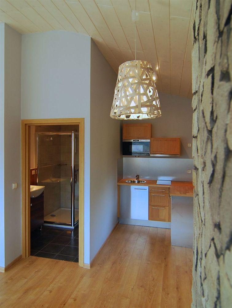 Karolinka Guest House Щирк Экстерьер фото