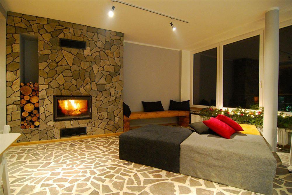 Karolinka Guest House Щирк Экстерьер фото