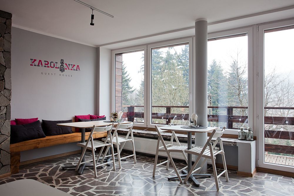 Karolinka Guest House Щирк Экстерьер фото