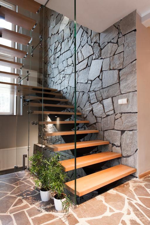 Karolinka Guest House Щирк Экстерьер фото